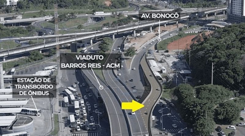 Prefeitura Informa  Viaduto Rei Pelé 