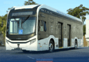 Scania lança seu primeiro ônibus 100% elétrico para o mercado brasileiro