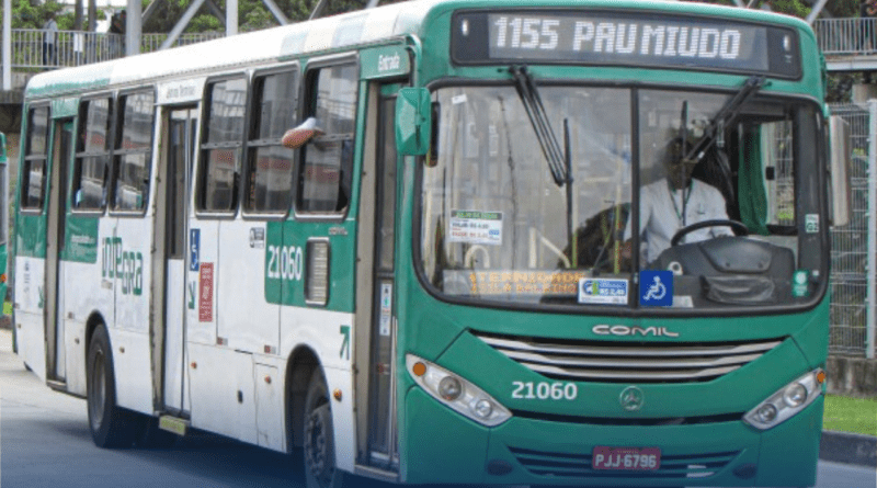 Mudanças em linhas de ônibus do Pau Miúdo e Cidade Nova são suspensas