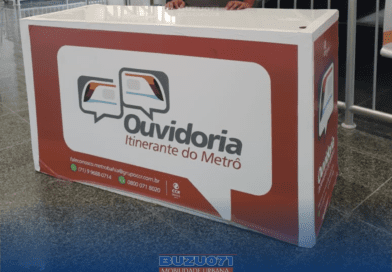 Estação Acesso Norte recebe ouvidoria Itinerante do metrô na próxima segunda-feira (16)