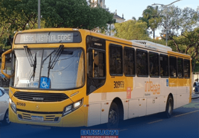 Lagoa da Paixão, Vista Alegre e Valéria tem circulação de ônibus suspensa nesta terça-feira (17)