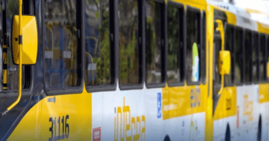 Circulação de ônibus é suspensa no Bairro da Paz neste sábado (16) após confronto na região