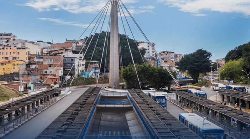 Estação da Lapa completa 42 anos de inauguração e segue importante para capital baiana