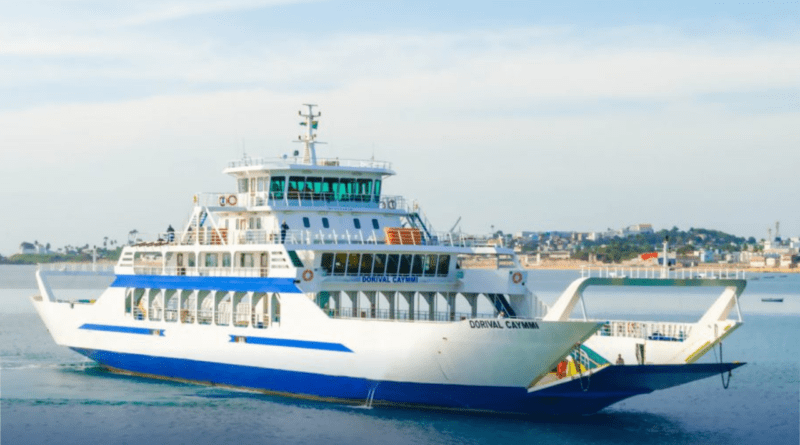 Sistema Ferry-Boat adota novas formas de pagamento com objetivo de reduzir filas